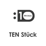 HARURU (HARURU)さんのアパレルブランド「TEN Stück」のロゴ＆シンボルマークの制作依頼への提案