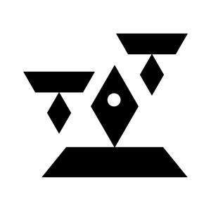 Sato (hosino_03)さんの天秤のアイコンへの提案