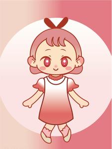 Sato (hosino_03)さんの法人のイメージキャラクター（医療的ケアのある女の子）への提案