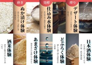 Sato (hosino_03)さんの【急募】日本酒体験説明パネルのデザイン作成への提案