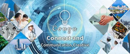 Ra (Ra__)さんの小さいけど実力派揃いの電気設備会社のwebサイトのトップ画像制作をお願いしますへの提案
