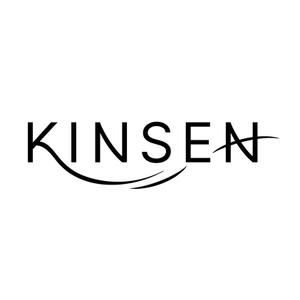 ice_557さんのリフォームリノベーション事業/空間デザインブランド「KINSEN」のロゴへの提案