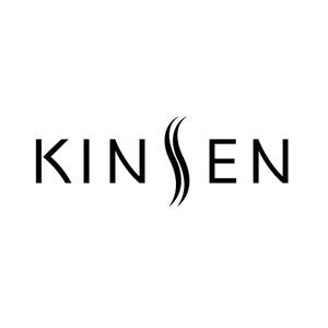 ice_557さんのリフォームリノベーション事業/空間デザインブランド「KINSEN」のロゴへの提案