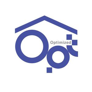 ice_557さんのシンプル＆高品質なビジネス仕様の滞在施設「Opt」のロゴ（看板）への提案