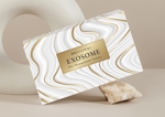 めだま焼き (CreamyYumi)さんの再生医療点滴用「エクソソーム　EXOSOME」のパッケージとラベルへの提案