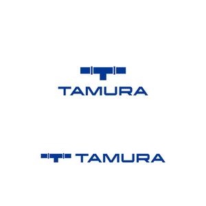 tamulab (stamura884)さんの会社ロゴへの提案
