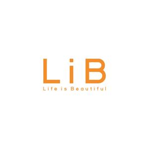 tamulab (stamura884)さんのアパレルブランド「LIB」のロゴへの提案