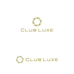tamulab (stamura884)さんのキャバクラの店名「Club Luxe」（クラブリュクス）のロゴへの提案