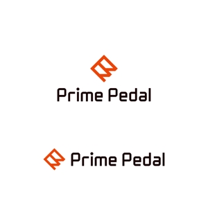 tamulab (stamura884)さんのアパレル、E-BIKEのブランド「Prime Pedal」のロゴへの提案