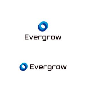 tamulab (stamura884)さんのEVERWIN社の子会社ロゴ（EVERGROW） - プラント(工場)配管工事への提案