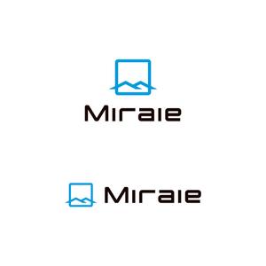 tamulab (stamura884)さんの不動産売買業者、株式会社ミライエ不動産販売、Miraie、のロゴへの提案