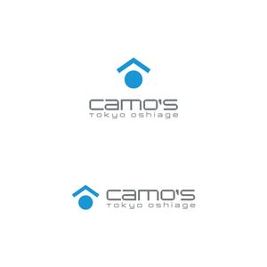 tamulab (stamura884)さんの東京都押上の　新築ホテルのロゴ　「Camo's Tokyo Oshiage」の作成への提案