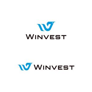tamulab (stamura884)さんの法人のロゴ、文字の作成　（株式会社Winvest）への提案