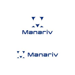 tamulab (stamura884)さんの次世代のLMS（オンライン学習管理）ツール【Manariv】 のロゴデザイン募集！！への提案