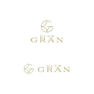 tamulab (stamura884)さんのキャバクラ「Club GRAN」のロゴへの提案