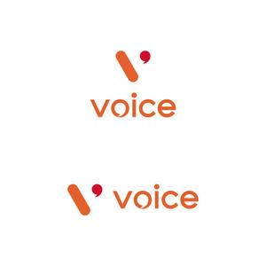 tamulab (stamura884)さんのエステサロン「voice」のロゴへの提案