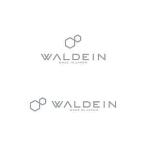 tamulab (stamura884)さんのWALDEIN　革製品ブランドロゴ制作への提案