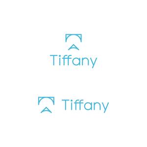 tamulab (stamura884)さんのキッズ脱毛サロン「Tiffany」のロゴへの提案