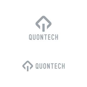 tamulab (stamura884)さんの【ロゴデザイン募集】クオンテック（QUONTECH）― 洗練された信頼感のある自動車関連ブランドへの提案