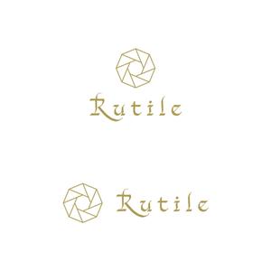tamulab (stamura884)さんのホストクラブ「Rutile」のロゴ作成への提案