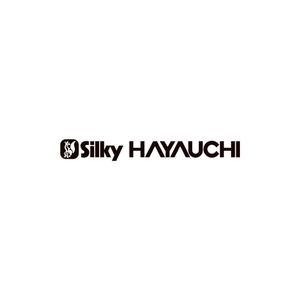 tamulab (stamura884)さんの世界No.1手引き鋸メーカーSilkyのロングセラー「HAYAUCHI」のロゴへの提案