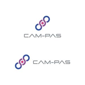 tamulab (stamura884)さんのクラウドツール「CAM-PAS」のロゴへの提案