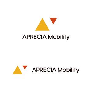 tamulab (stamura884)さんの会社「APRECIA Mobility」のロゴへの提案