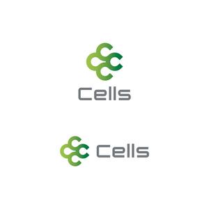 tamulab (stamura884)さんのエクセルを得意とするCells社のロゴへの提案