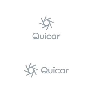 tamulab (stamura884)さんの自動車整備事業者向けサービス「Quicar」のロゴへの提案