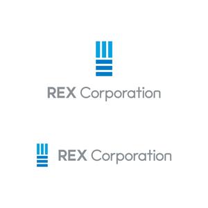 tamulab (stamura884)さんの株式会社 REX Corporationの会社ロゴへの提案