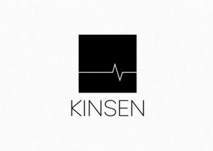 s2-design (s2-design)さんのリフォームリノベーション事業/空間デザインブランド「KINSEN」のロゴへの提案