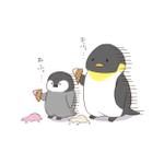 株式会社ウィズ (BESM)さんの少しネガティブなセリフを吐く動物のイラストの面白いTシャツへの提案