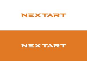 kaitoshimatani (Kaito_114)さんのカーショップ【NEXTART】の店名ロゴへの提案