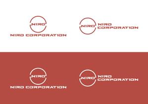 kaitoshimatani (Kaito_114)さんの中古車業を行っている会社「NIRO CORPORATION」のロゴへの提案