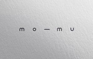 kaitoshimatani (Kaito_114)さんのマッサージ（リラクゼーションサロン）「ｍｏ-ｍｕ」のロゴへの提案