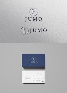 kaitoshimatani (Kaito_114)さんのイタリア産の高級インテリア商品の輸入会社「JUMO」のロゴへの提案