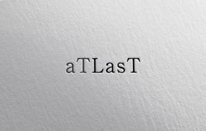 kaitoshimatani (Kaito_114)さんの芸能事務所名「aTLasT」（アトラスト）のロゴへの提案