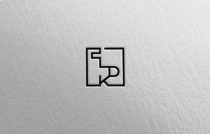 kaitoshimatani (Kaito_114)さんの美容室「2LDK」のロゴへの提案