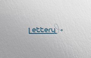 kaitoshimatani (Kaito_114)さんの手紙管理サービス「Lettery」のロゴ制作への提案