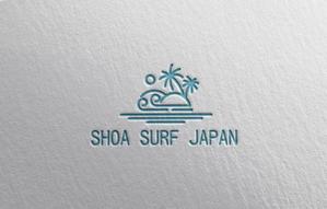 K.design (Kaito_114)さんのサーフショップ、ハワイアン雑貨販売店のロゴ【SHOA SURF JAPAN】への提案