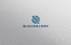 hidarite_design (Kaito_114)さんの税理士事務所のロゴへの提案
