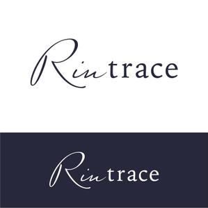 株式会社Ace Agent (AceAgent_creative)さんのヘアサロン「Rintrace」のロゴへの提案