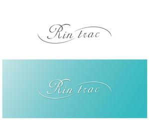Miwa (Miwa)さんのヘアサロン「Rintrace」のロゴへの提案