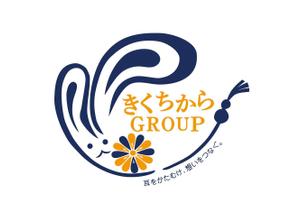 Miwa (Miwa)さんの茨城県の新聞販売を中心とした事業を行うグループ会社のロゴの依頼です。への提案
