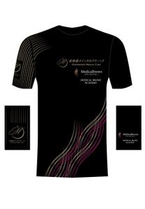 hanaya-san (hanaya-san333)さんのレーシングTシャツ（企業ブランドロゴ）への提案