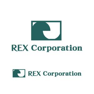 hanaya-san (hanaya-san333)さんの株式会社 REX Corporationの会社ロゴへの提案
