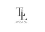 ミチブシデザイン (michibushi_design)さんの美容室「achieve till」のロゴ制作依頼＋記念エコバッグロゴ制作依頼への提案