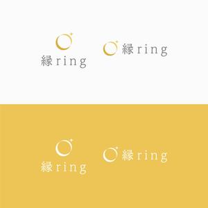 D . l a b o (becky_)さんの結婚相談所　縁（en）ring　のロゴ作成への提案