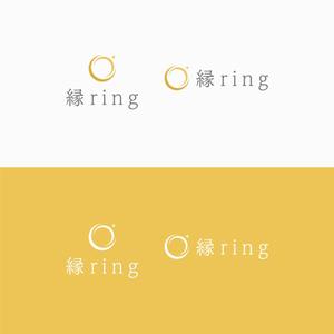 D . l a b o (becky_)さんの結婚相談所　縁（en）ring　のロゴ作成への提案
