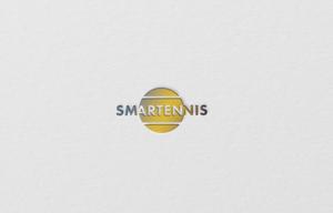 D . l a b o (becky_)さんの企業ロゴ「SMARTENNIS（スマートテニス）」作成のお願いへの提案